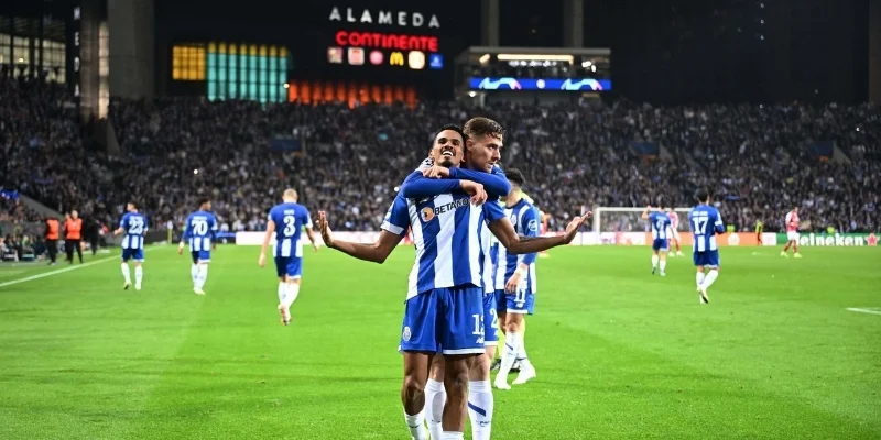 Đọc đúng thống kê số trận của cầu thủ Porto