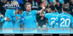 Số Áo Cầu Thủ Bóng Đá: Ý Nghĩa Cùng Porto Việt Nam