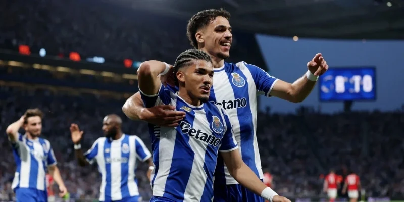 Hai hành trình Porto giành cúp châu Âu