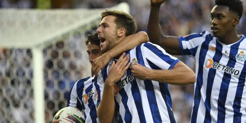 Những cầu thủ nổi tiếng trưởng thành từ lò đào tạo FC Porto
