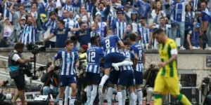 Tiền Vệ Nổi Tiếng Nhất Lịch Sử Fc Porto: Huyền Thoại Deco Và Những Gương Mặt Khác