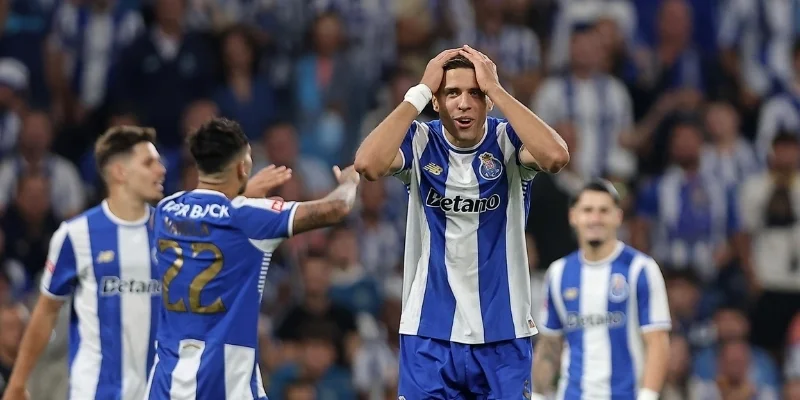 Thành tích UEFA Cup và Europa League của Porto