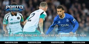 Số Áo Cầu Thủ Bóng Đá: Ý Nghĩa Cùng Porto Việt Nam